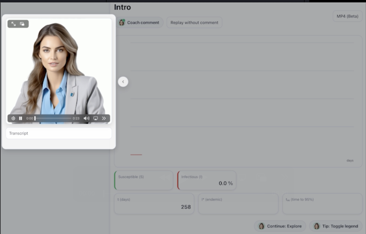 SEIR Vorschau Poster